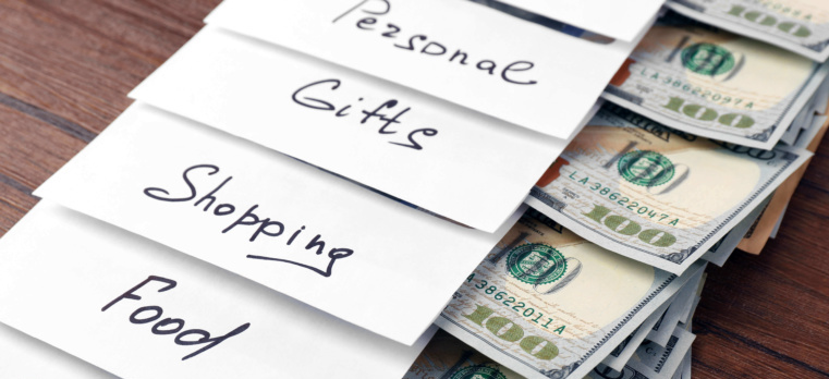 Petty cash is used for business every day needs