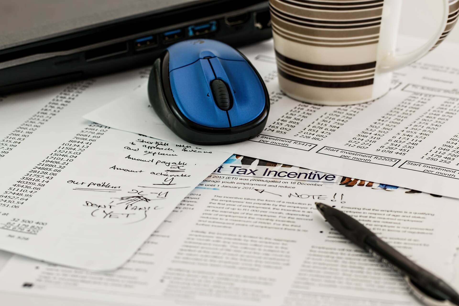 Never lose track of your finances and plan accordingly!