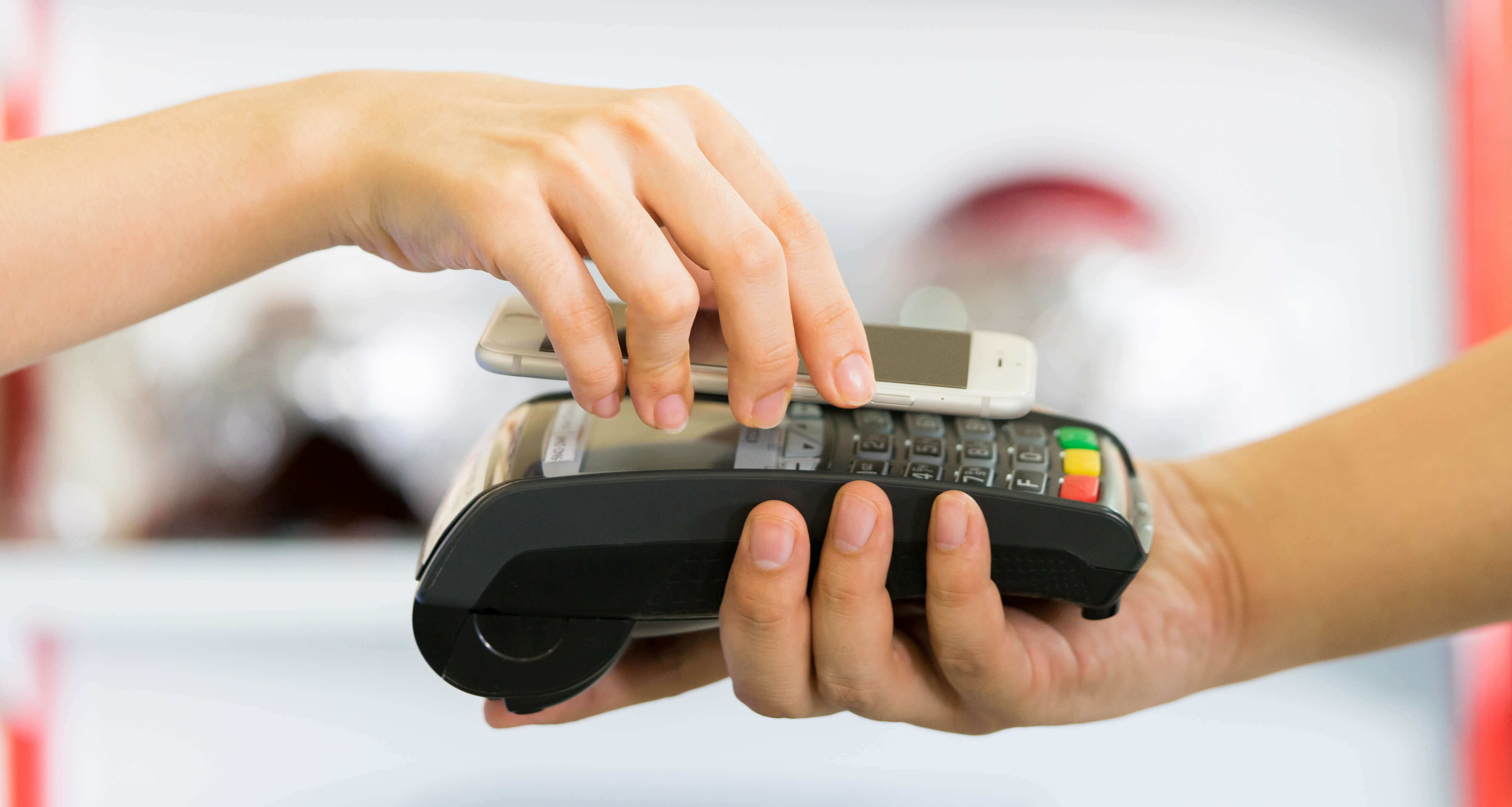 Accepting Wireless Payments Through Credit Card Machine