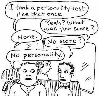 Working from home requires a certain type of personality