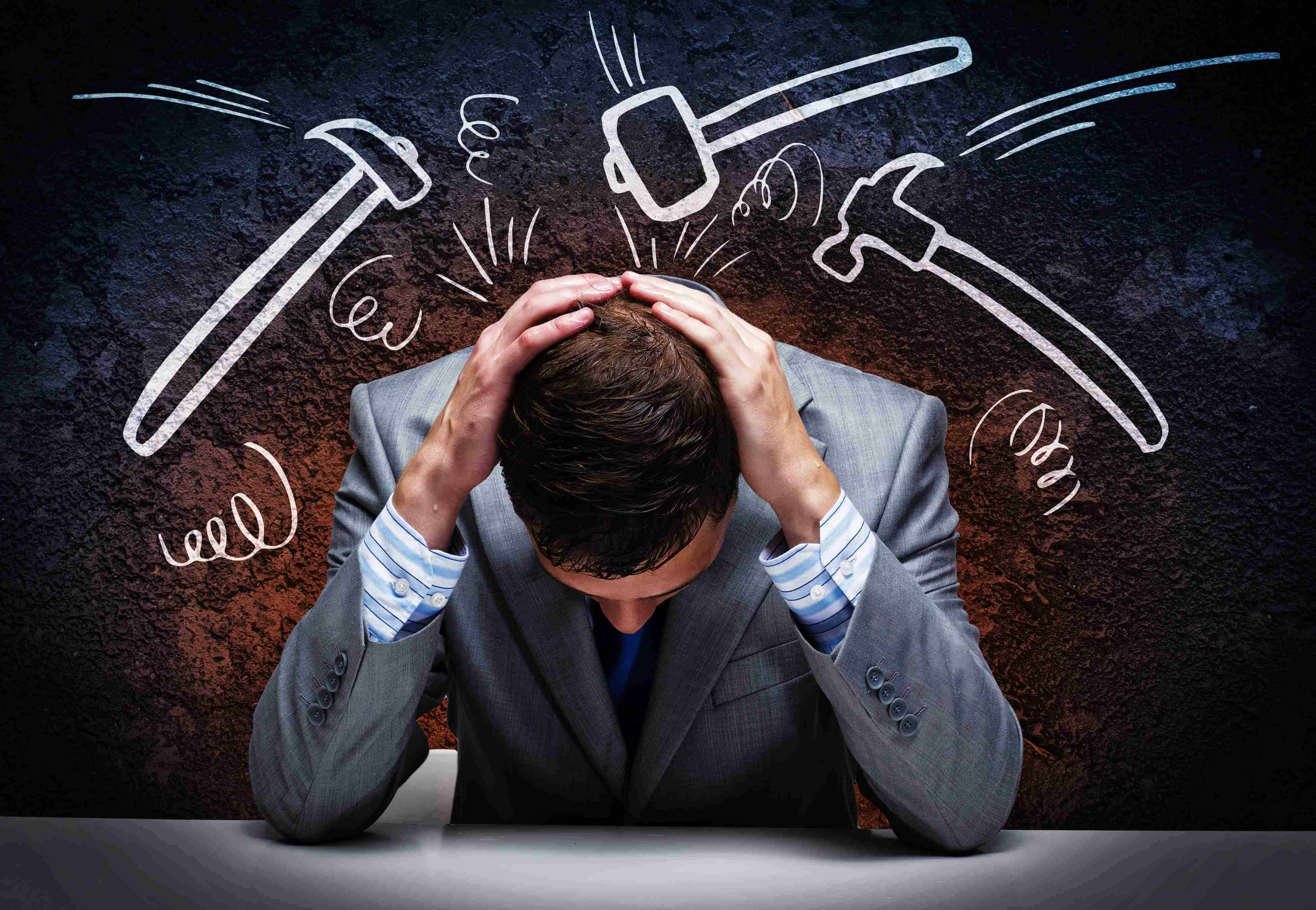 Running business means you always have a risk to fail.