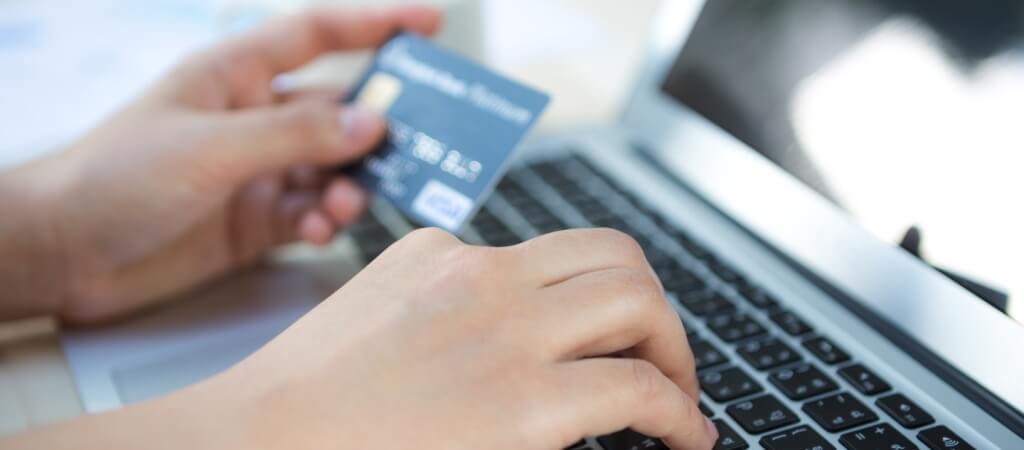 Use separate bank accounts to manage your finances
