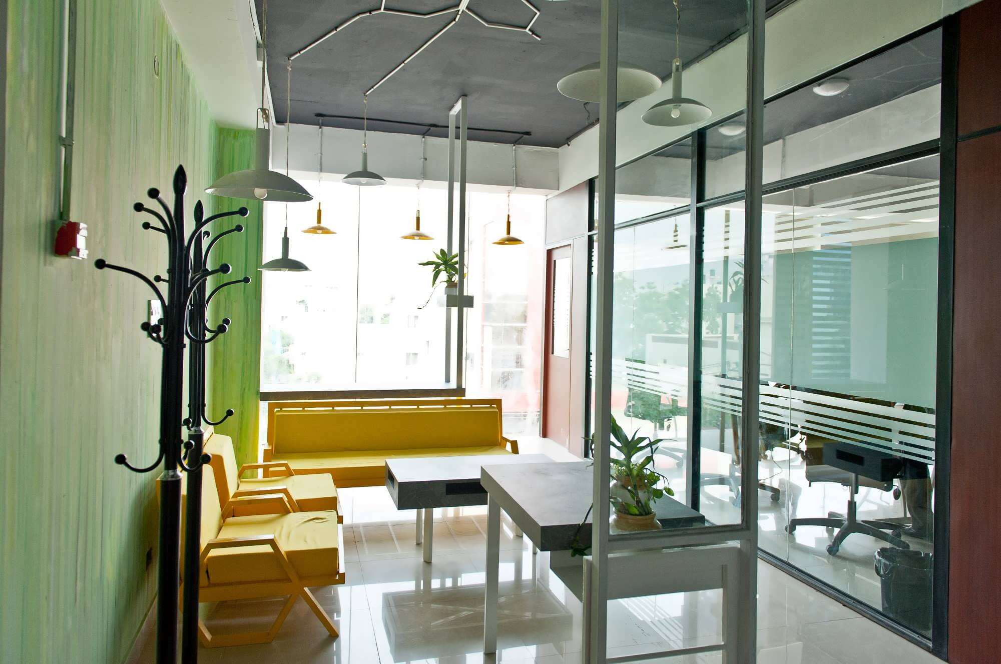BHIVE is a great Bangalor location for aspiring entrepreneurs