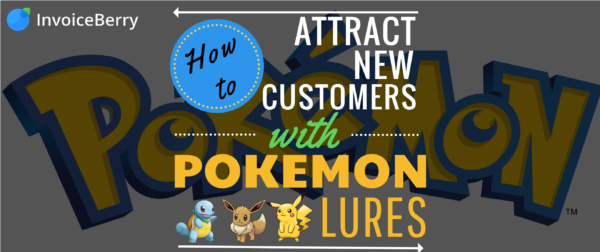 Attract new customers with Pokemon Lures