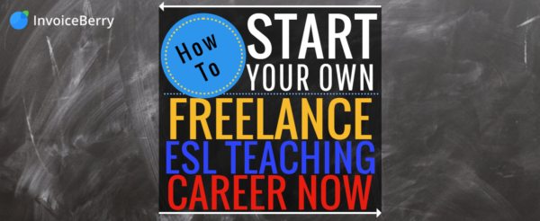 Check out our guide on how to become and succeed as a freelance ESL teacher