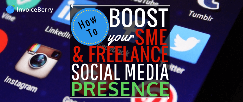 Check out our guide on how small businesses and freelancers can boost their social media presence