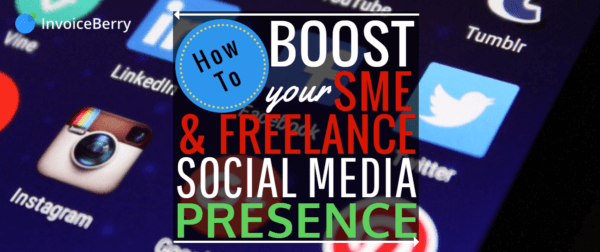 Check out our guide on how small businesses and freelancers can boost their social media presence