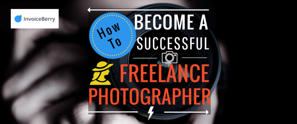 Check out our guide on how to become a successful freelance photographer