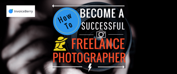 Check out our guide on how to become a successful freelance photographer