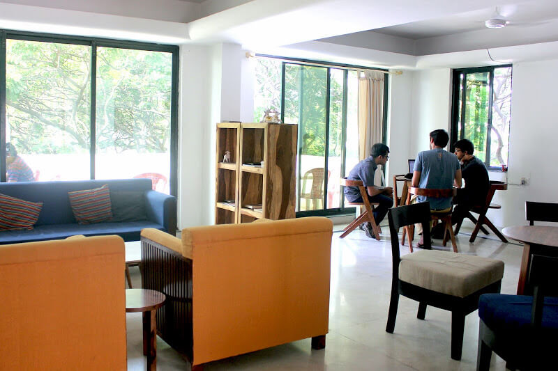 Jaaga is the original coworking space in Bangalore with many great benefits
