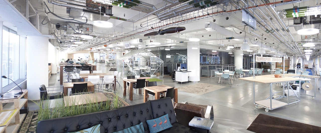 London Coworking: Impact Hub
