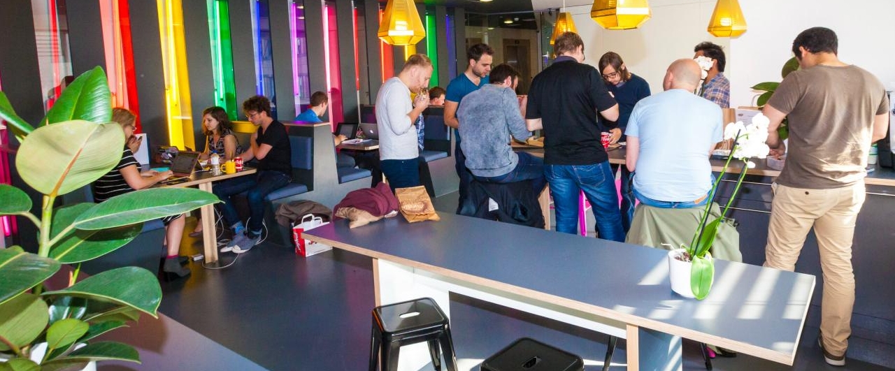 london-coworking-techhub