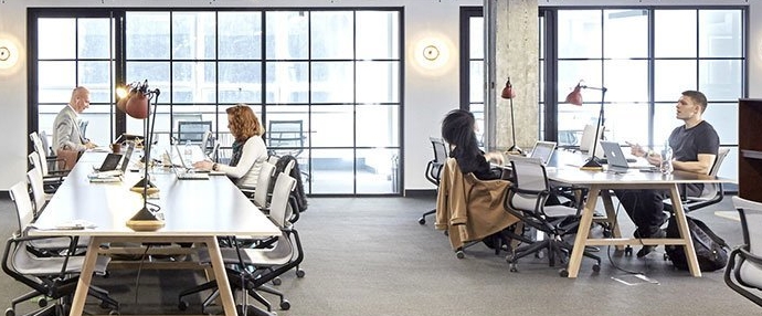 London Coworking: The Office Group