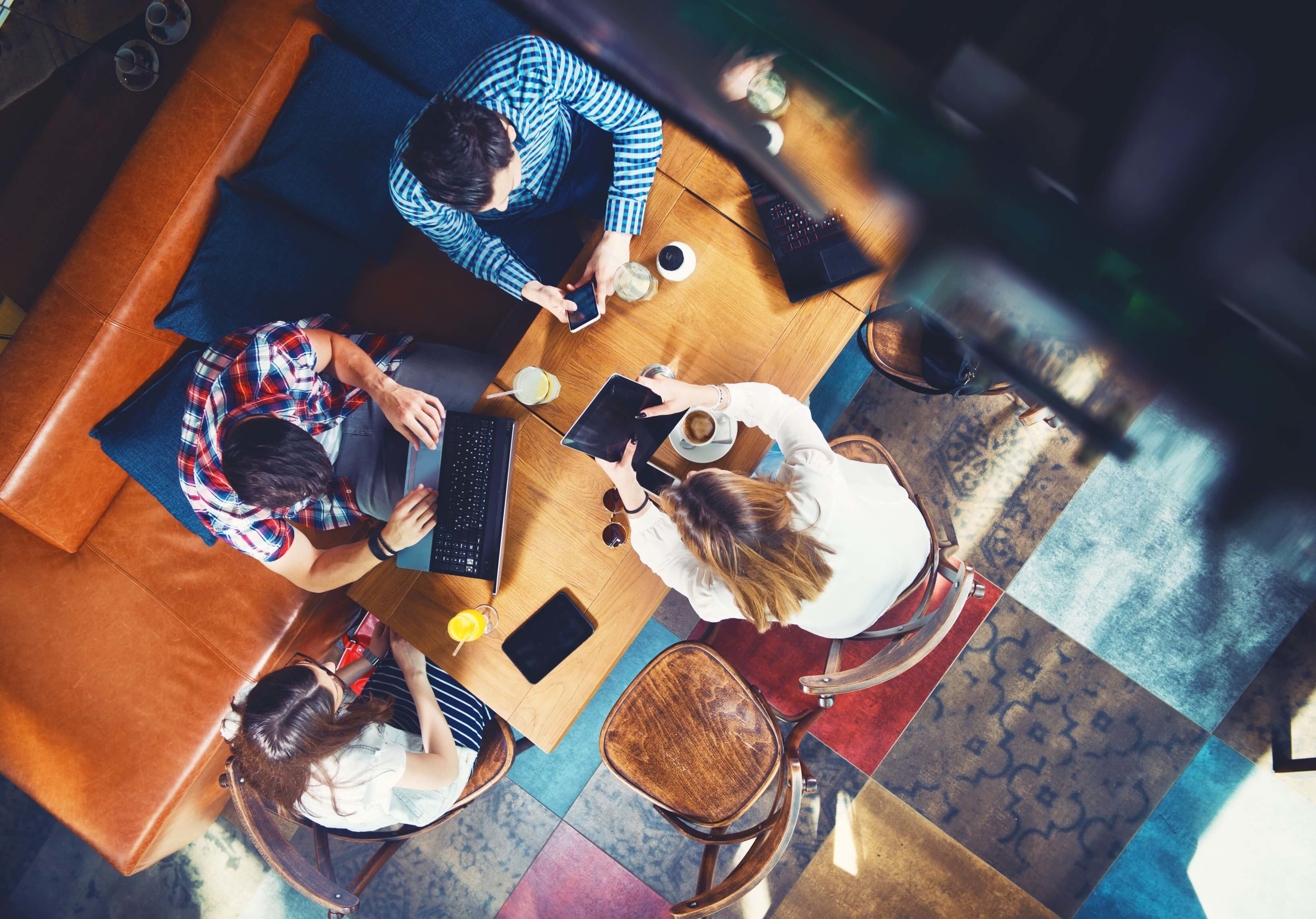 Millennials are changing the way the world does business