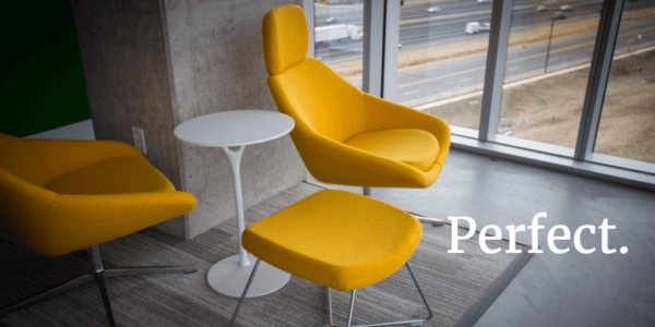 The perfect workspace will boost productivity and keep your employees happy