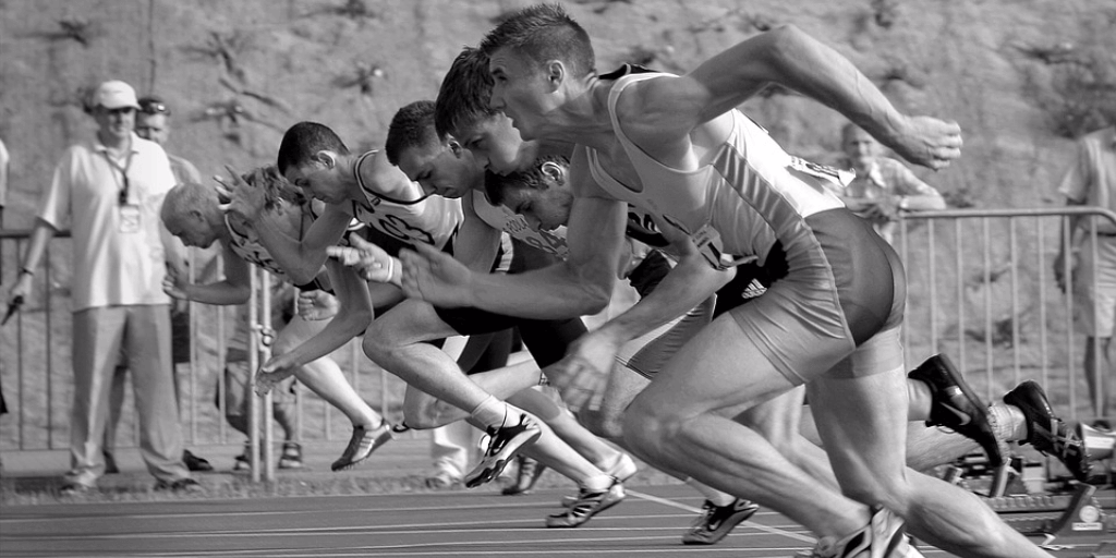 Beginning your photography career will be a lot like running in a race--prepare yourself first