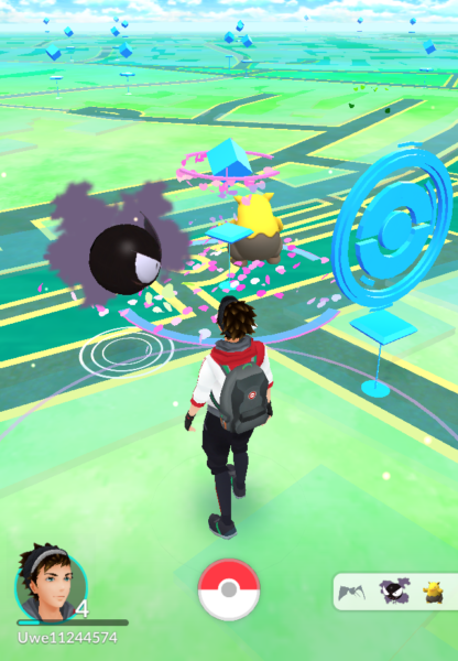 Using Pokemon Lures for your small business