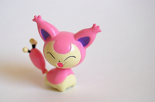 Pokemon merchandise for small business marketing