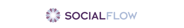The SocialFlow logo