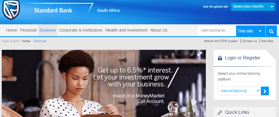 5 Best Banks For Sa Small Businesses Invoiceberry Blog