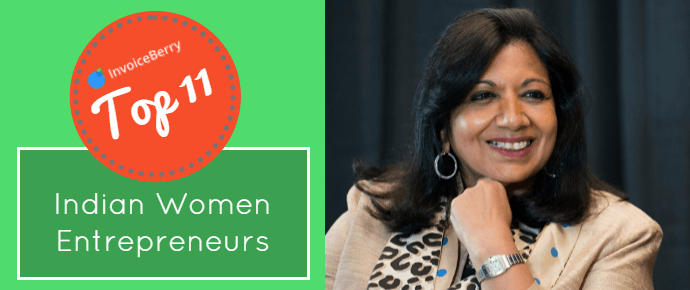 Check out our list of the 11 amazing Indian women entrepreneurs changing the country today