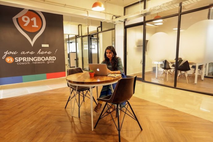 Check the best coworking spaces in Bangalore