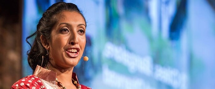 Indian Women Entrepreneurs: Anu Sridharan