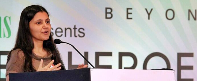 Indian Women Entrepreneurs: Sairee Chahal