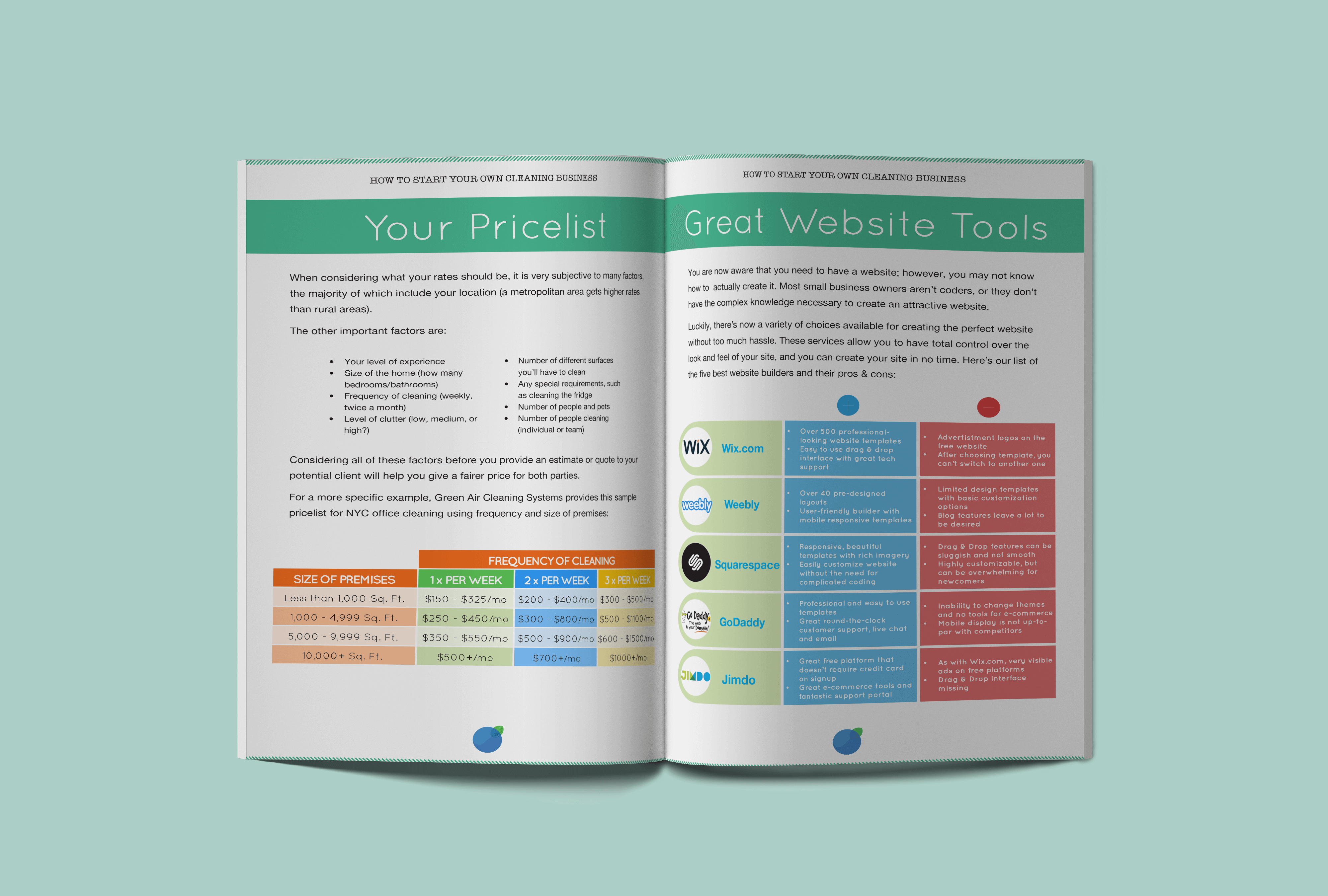 free ebook how to start your own cleaning business how to start a cleaning business for free