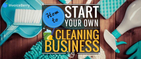 Check out our guide on how to start and grow your very own cleaning business