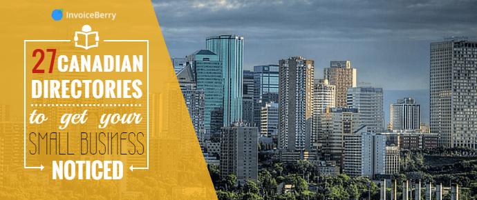 Check out our list of the 27 best Canadian business directories to get your small business noticed