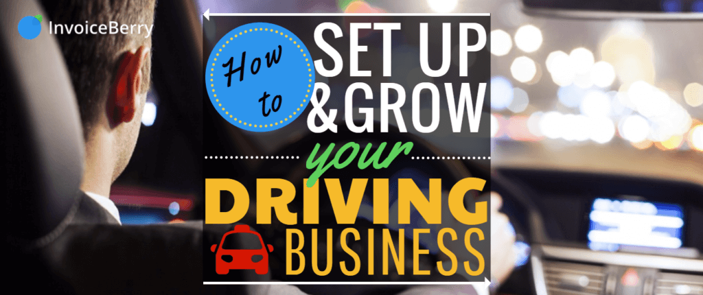 Check out our guide on how to set up and grow your very own driving business