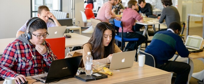 London Coworking: Level39