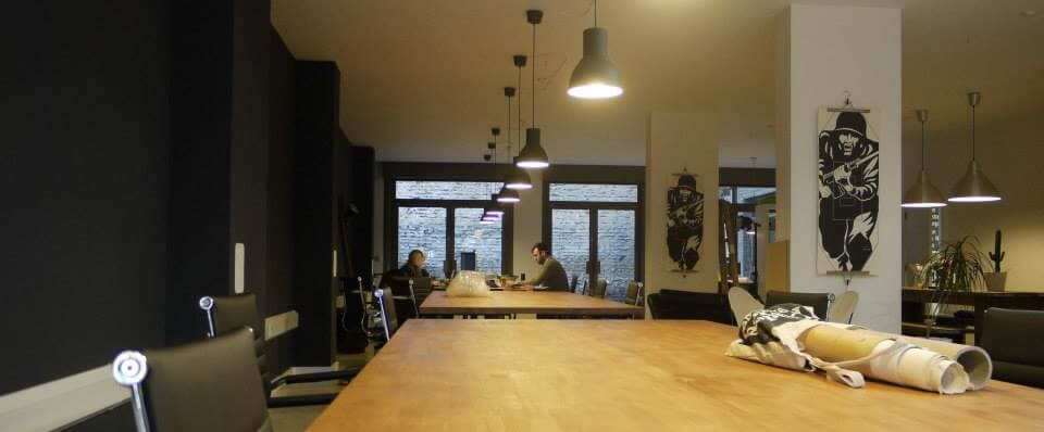 London Coworking: The Hatch