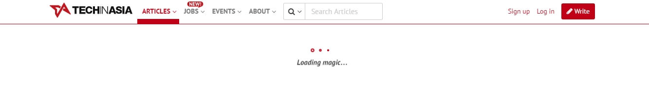 Singapore Tech Blogs: Techinasia