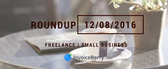Check the latest small business and freelancing roundup