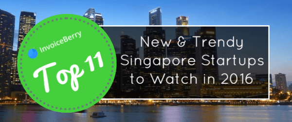 Check out our post on the 11 newest and most interesting Singapore startups in 2016