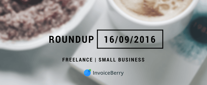 Check the small business and freelancing news now