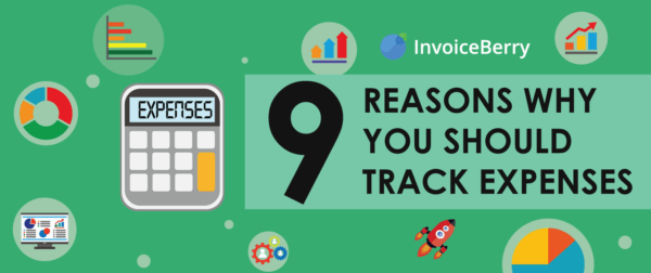 These are the 9 best reasons why you should start to track expenses today