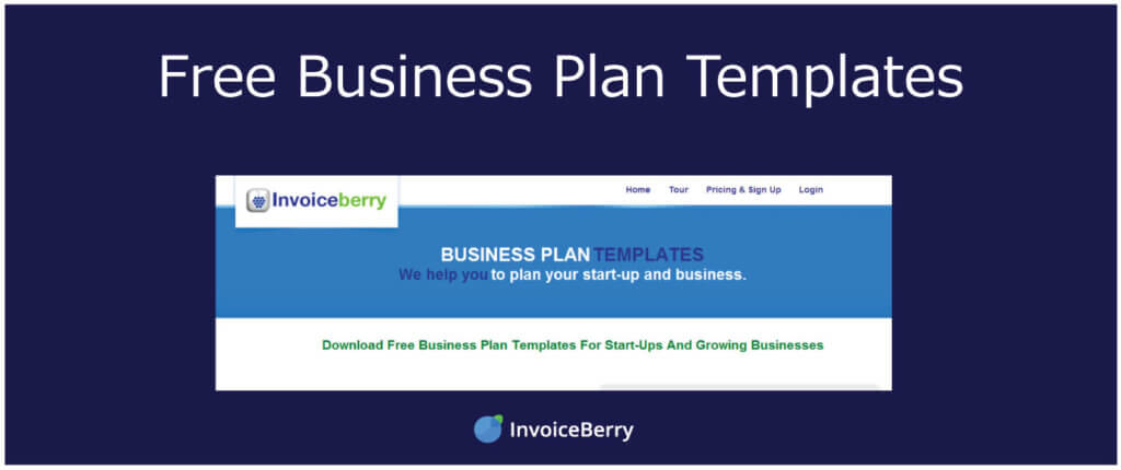 These are our newest, and free business plan templates to help you create amazing business plans
