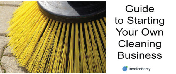 Check out our useful and practical guide on how to start your own cleaning business