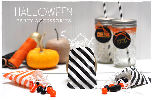 Put together a great Halloween package for your products to really sell on Halloween