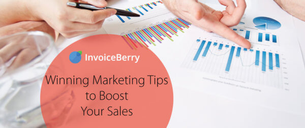 These are the greatest, most-winning marketing tips to help boost your sales