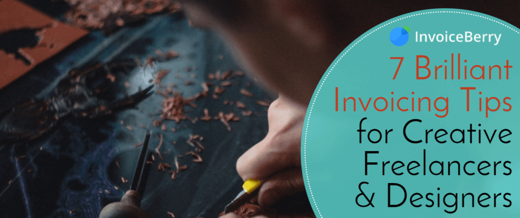 Check out these brilliant invoicing tips for creative freelancers and designers to help you get paid faster