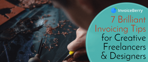 Check out these brilliant invoicing tips for creative freelancers and designers to help you get paid faster