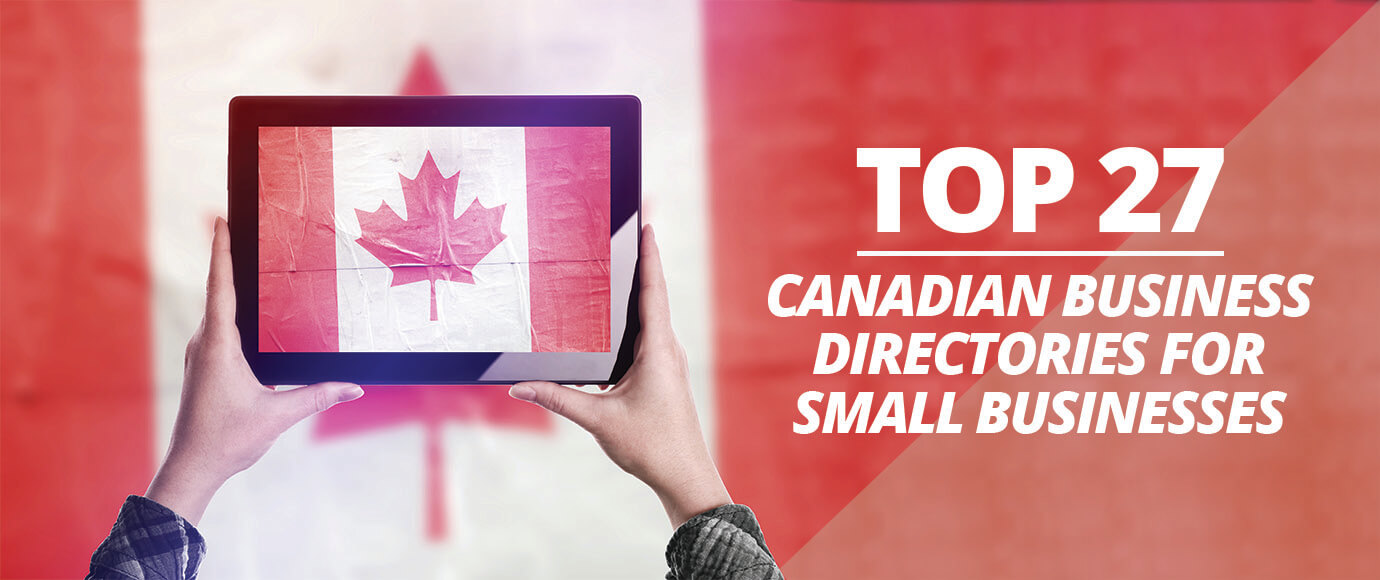 These are the 27 most important business directories to get your small business noticed