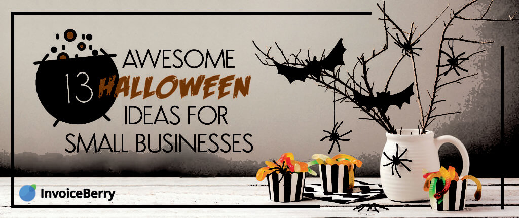 Check out these 13 awesome Halloween marketing ideas for your small business