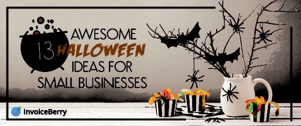 Check out these 13 awesome Halloween marketing ideas for your small business