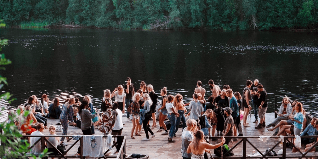 You should use various methods in order to get your event planning customers