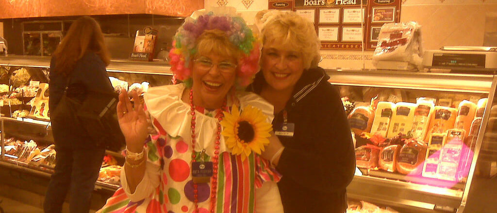 Get your employees into the mood by encouraging them to dress up for Halloween